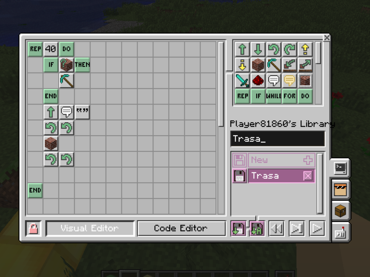Zdjęcie z zajęć Wstęp do Programowania