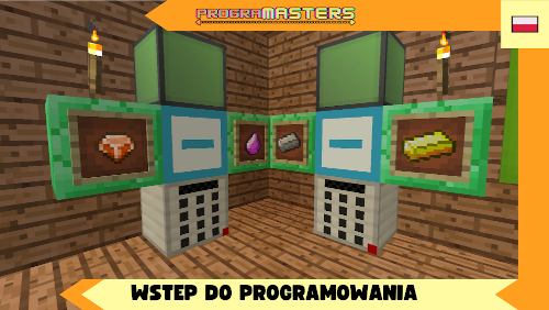 Grafika kursu 'Wstęp do programowania'